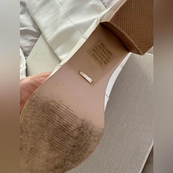 Billini Novena cream tall  boot size 10 - Picture 9 of 12